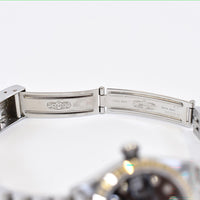 Datejust 26mm Steel and White Gold 69174G