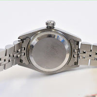 Datejust 26mm Steel and White Gold 69174G