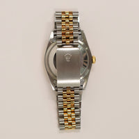 Datejust 36mm Steel and Yellow Gold 16233
