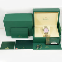 Oyster Perpetual 36mm Steel 126000