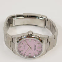 Oyster Perpetual 36mm Steel 126000