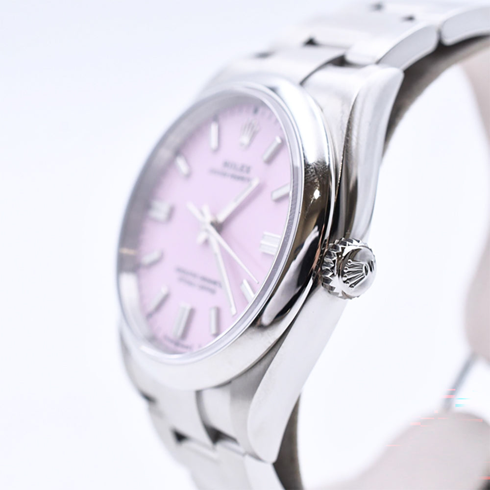 Oyster Perpetual 36mm Steel 126000