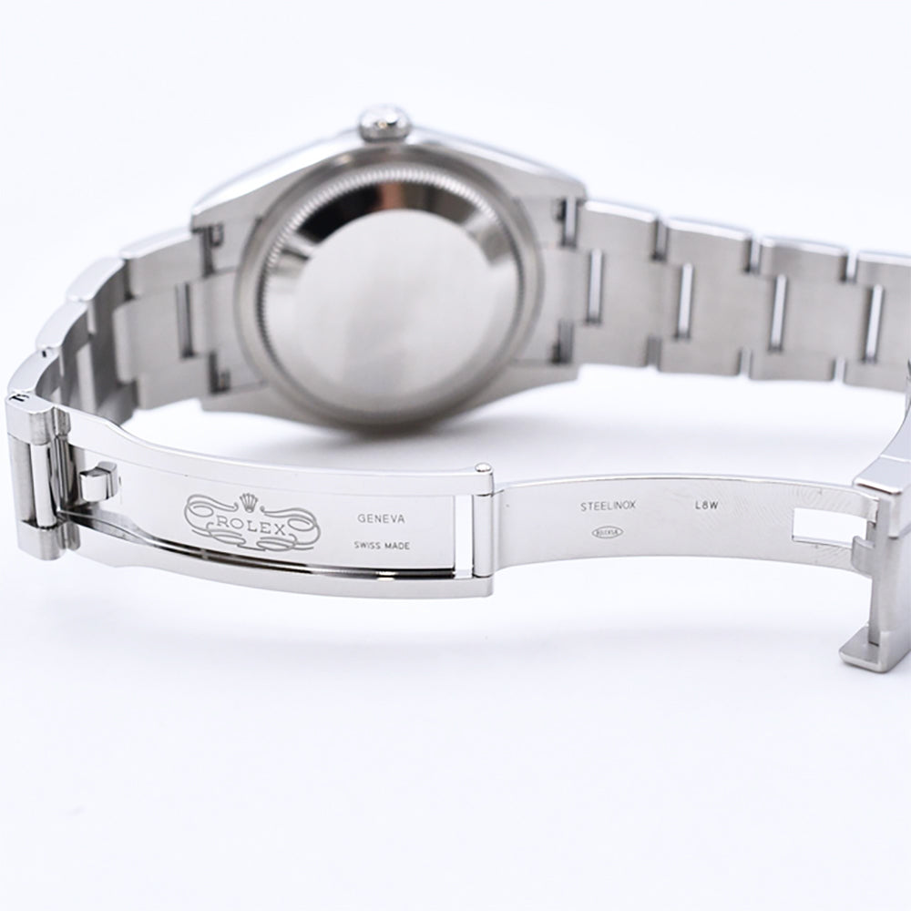 Oyster Perpetual 36mm Steel 126000