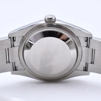 Oyster Perpetual 36mm Steel 126000