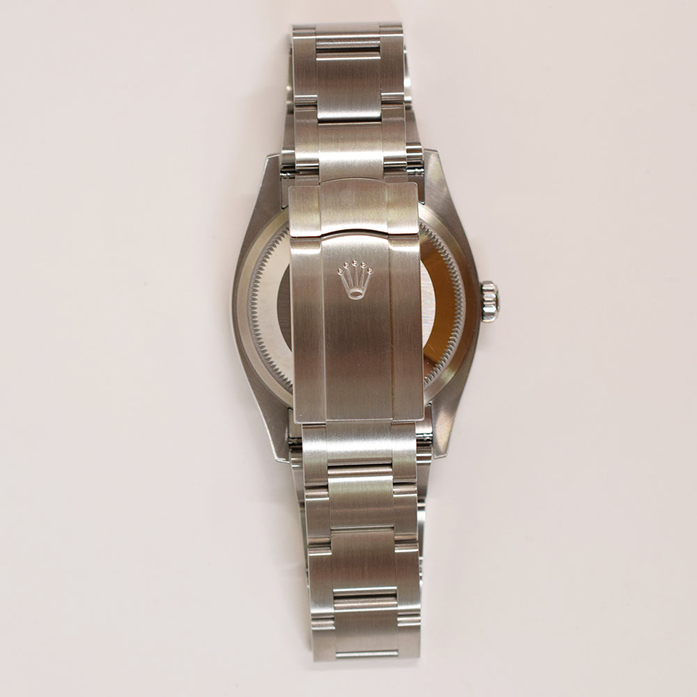 Oyster Perpetual 36mm Steel 126000