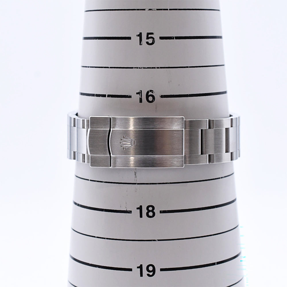 Oyster Perpetual 36mm Steel 126000