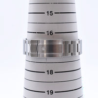 Oyster Perpetual 36mm Steel 126000