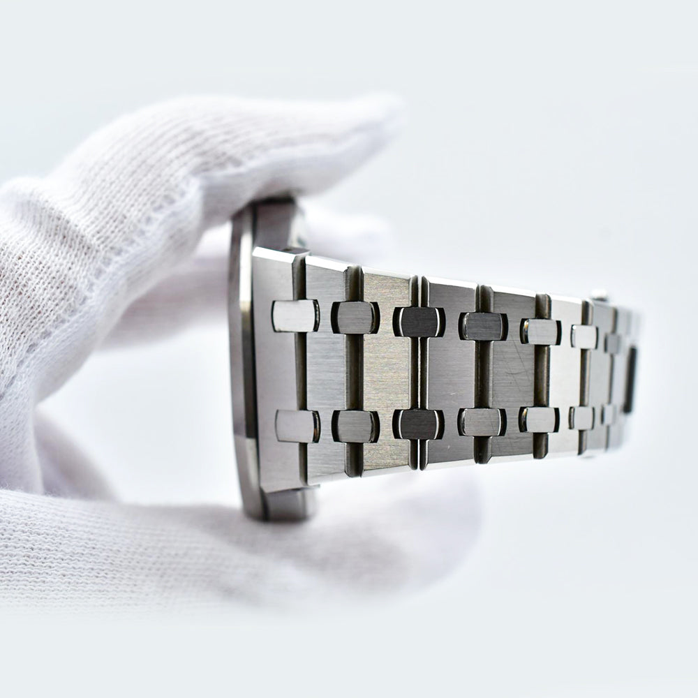 Royal Oak 41mm Stainless Steel 15400ST.OO.1220ST.02.A