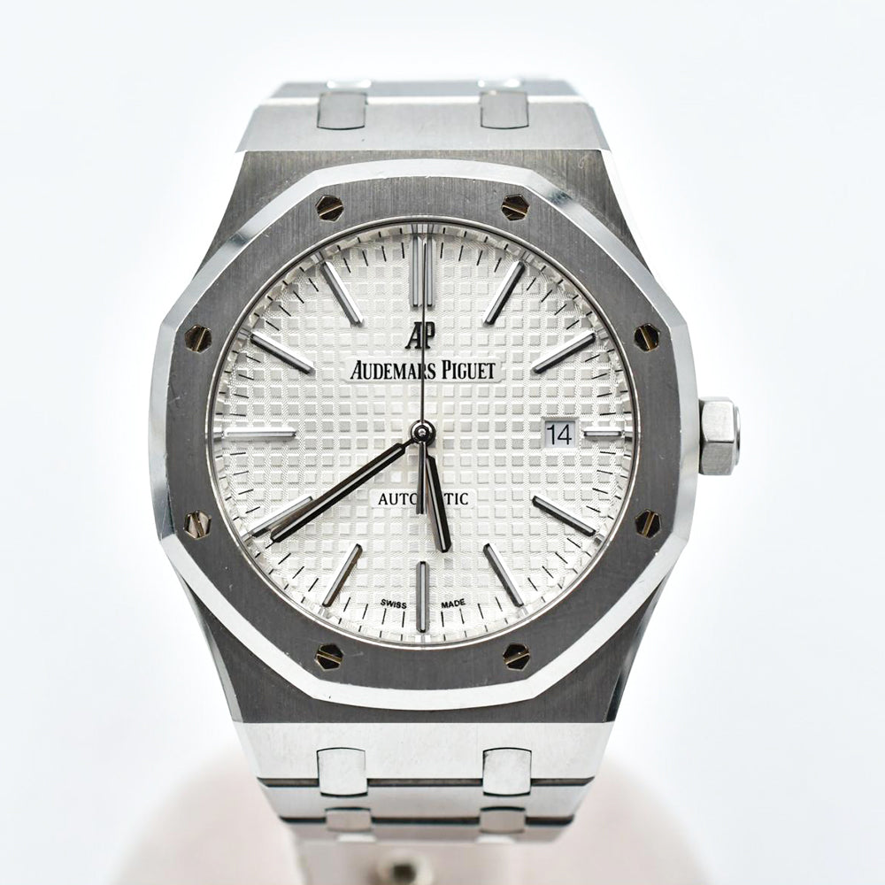 Royal Oak 41mm Stainless Steel 15400ST.OO.1220ST.02.A