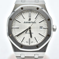 Royal Oak 41mm Stainless Steel 15400ST.OO.1220ST.02.A
