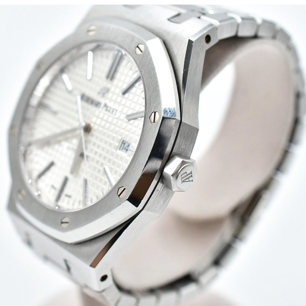 Royal Oak 41mm Stainless Steel 15400ST.OO.1220ST.02.A