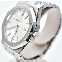 Royal Oak 41mm Stainless Steel 15400ST.OO.1220ST.02.A