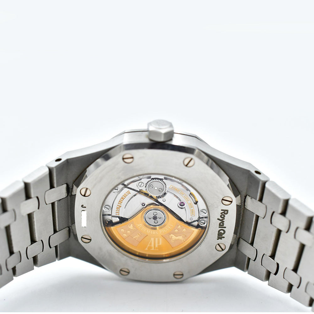 Royal Oak 41mm Stainless Steel 15400ST.OO.1220ST.02.A