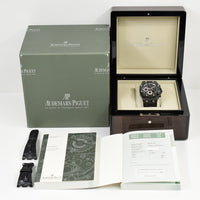 Royal Oak Offshore Ginza 7 Limited Edition 200 pcs 42 mm 26205AU.OO.D002CR.01