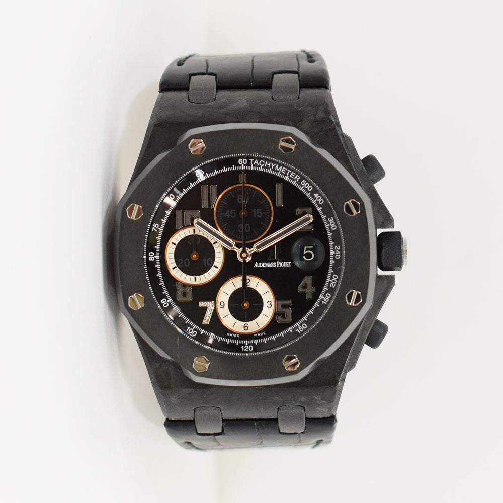 Royal Oak Offshore Ginza 7 Limited Edition 200 pcs 42 mm 26205AU.OO.D002CR.01