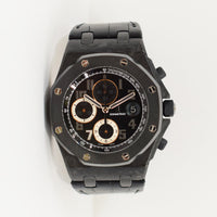 Royal Oak Offshore Ginza 7 Limited Edition 200 pcs 42 mm 26205AU.OO.D002CR.01