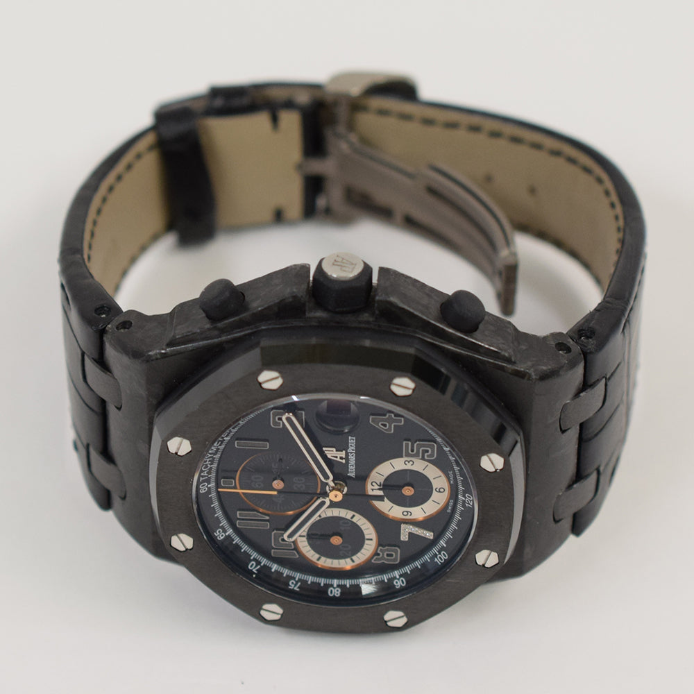 Royal Oak Offshore Ginza 7 Limited Edition 200 pcs 42 mm 26205AU.OO.D002CR.01