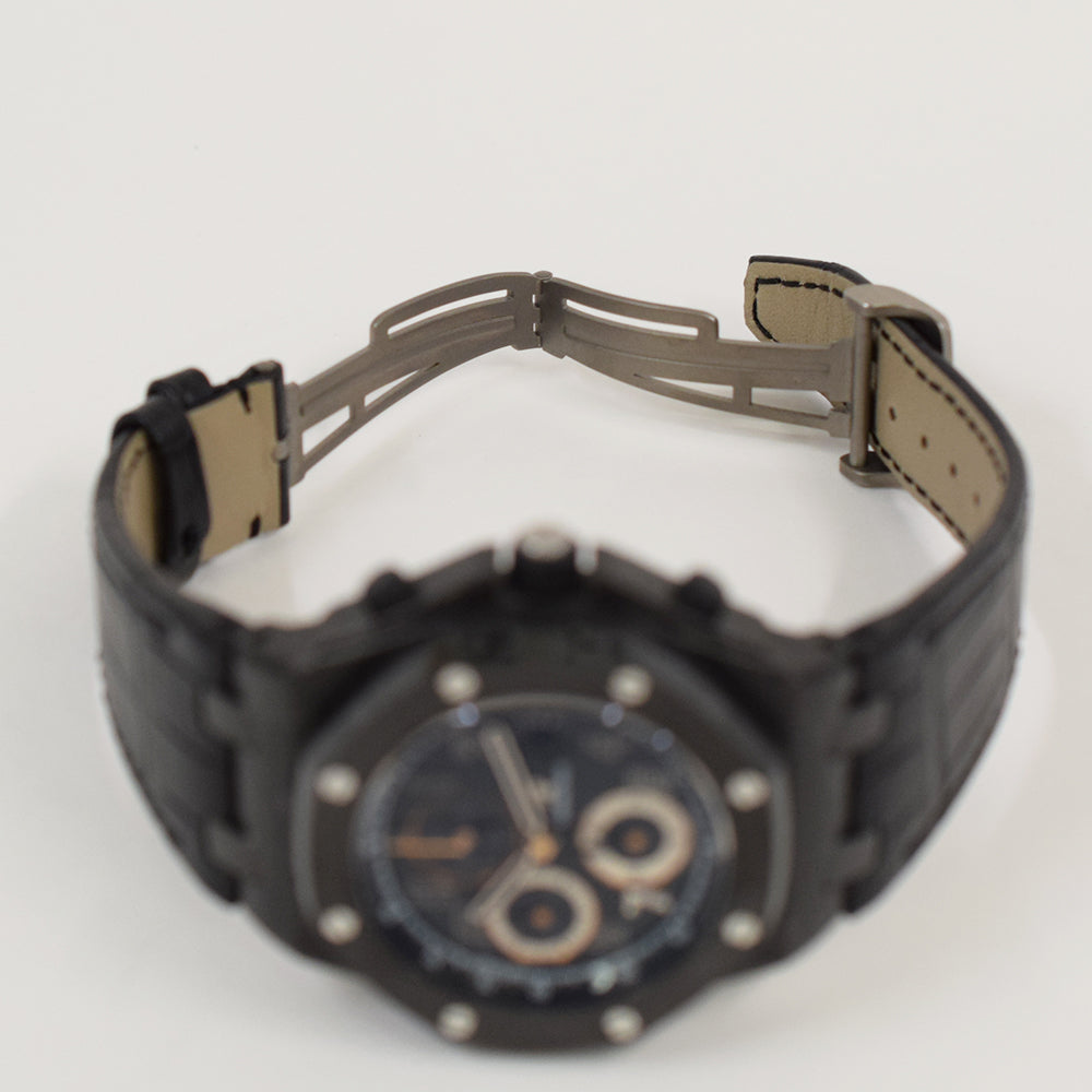 Royal Oak Offshore Ginza 7 Limited Edition 200 pcs 42 mm 26205AU.OO.D002CR.01