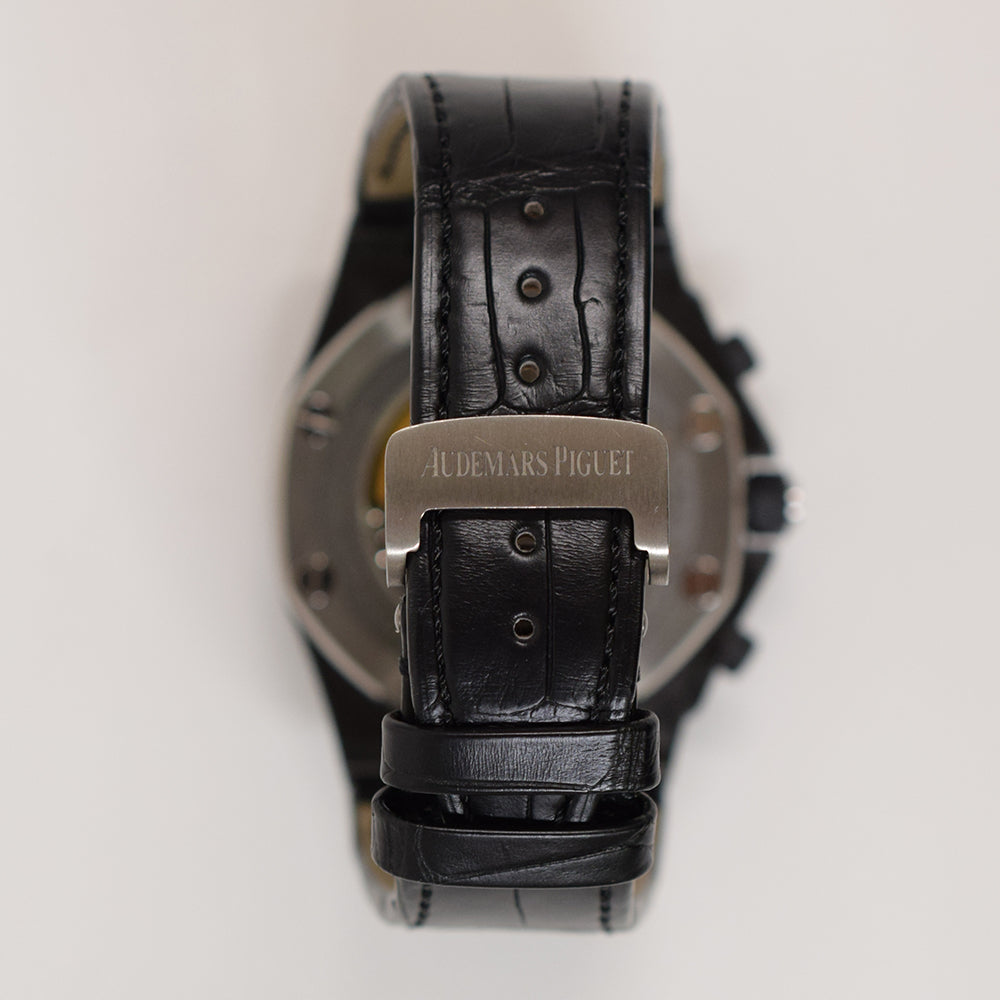 Royal Oak Offshore Ginza 7 Limited Edition 200 pcs 42 mm 26205AU.OO.D002CR.01