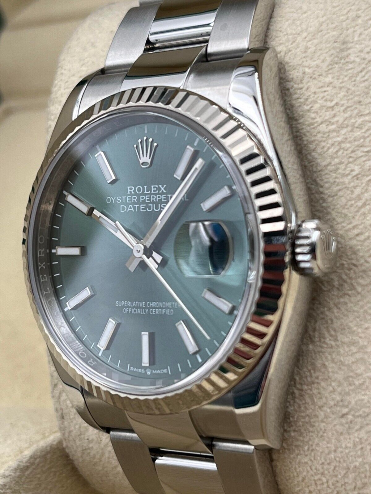 Rolex Datejust 36 126234