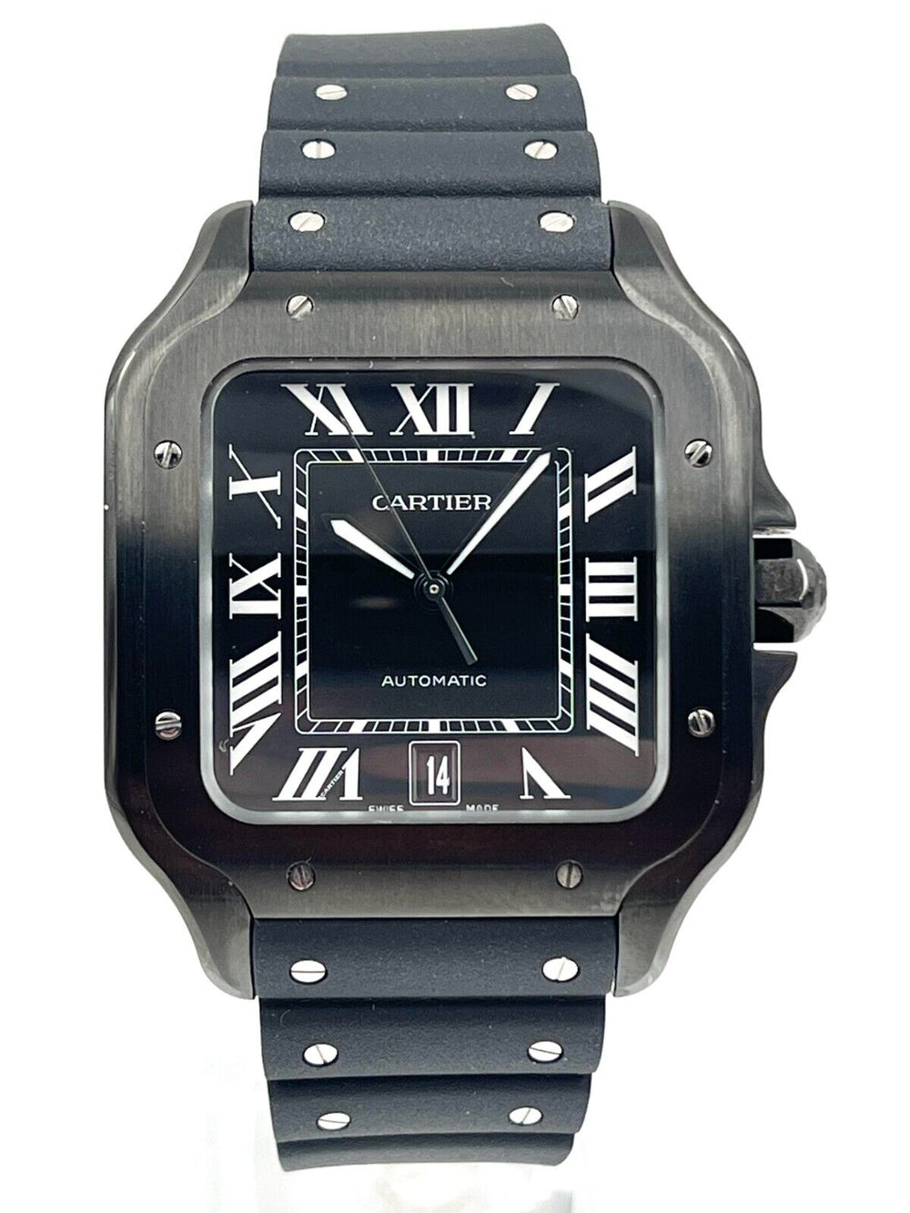 Cartier Santos WSSA0039