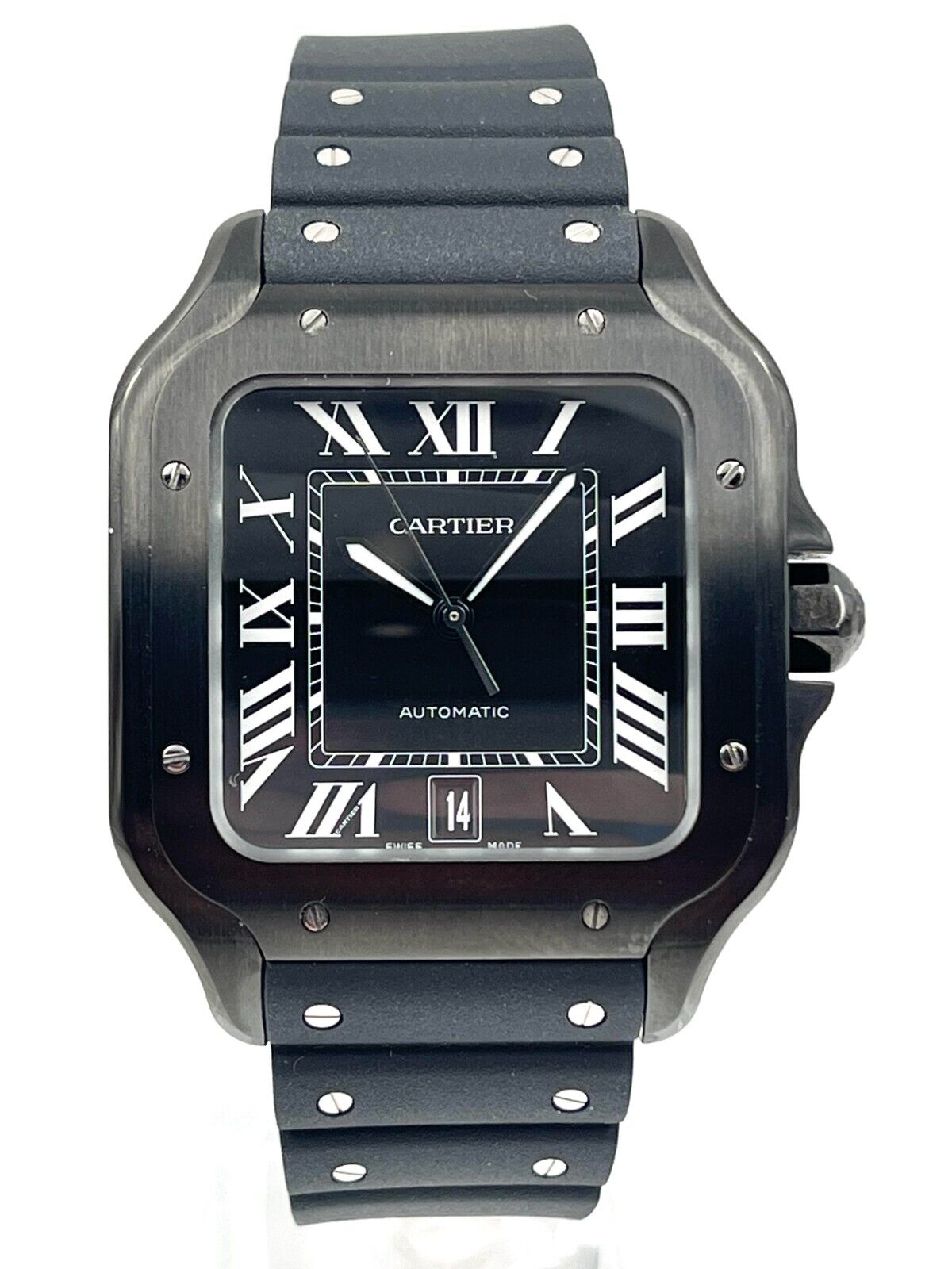 Cartier Santos WSSA0039