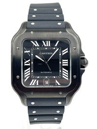 Cartier Santos WSSA0039