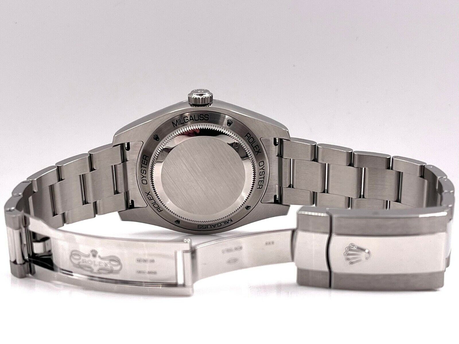 Rolex Milgauss 116400GV
