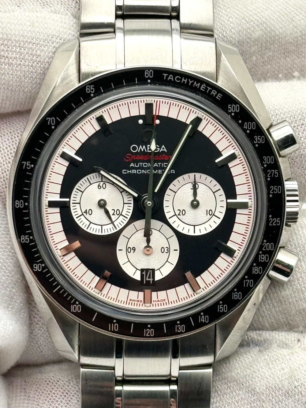Omega Speedmaster 3507.51.00