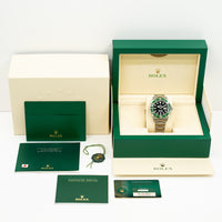 Submariner Date 41mm "Starbucks" 126610LV