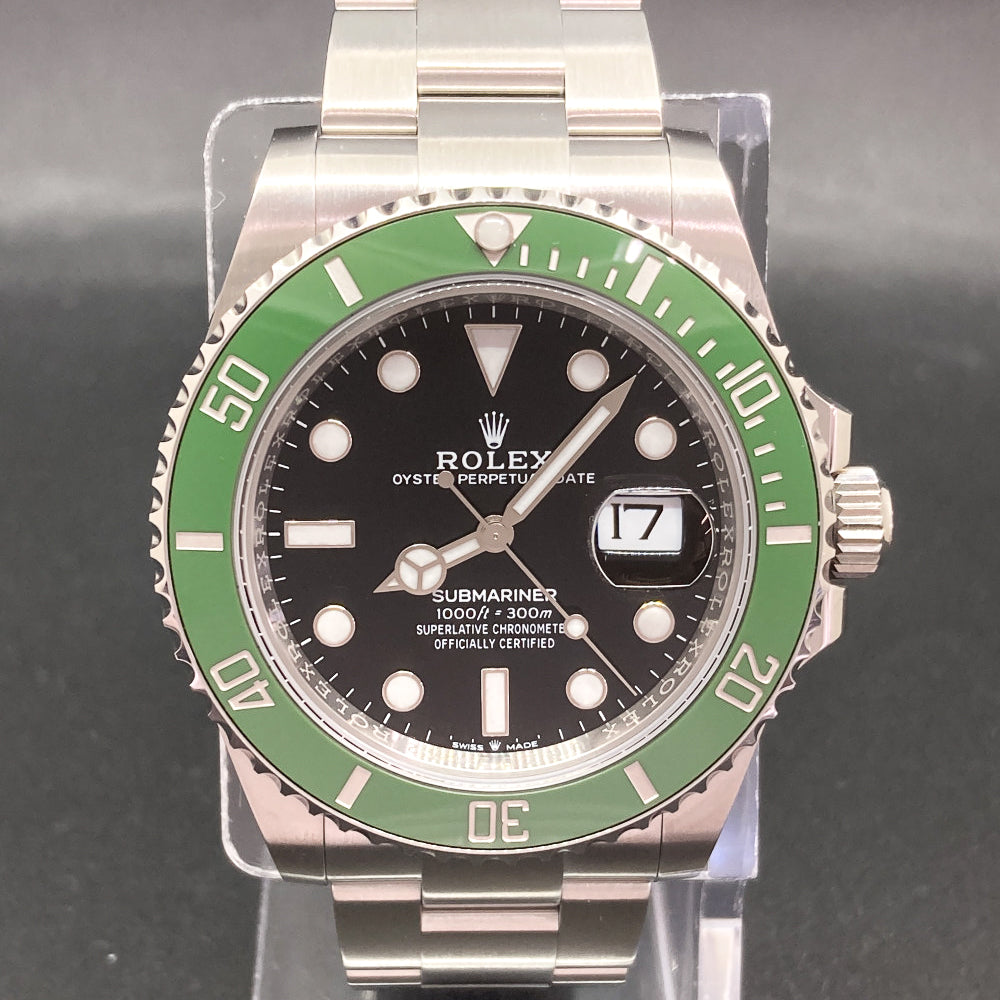 Submariner Date 41mm "Starbucks" 126610LV