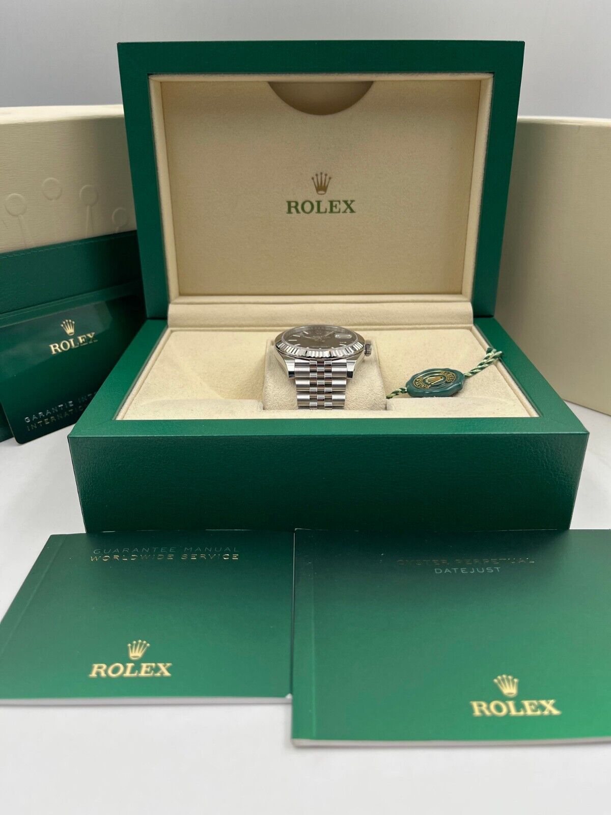 Rolex Datejust 41 126334
