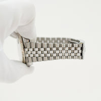 Datejust 41mm Steel and White Gold 126334