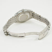 Datejust 41mm Steel and White Gold 126334