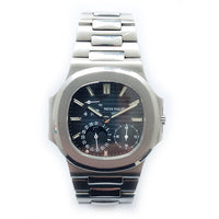 Nautilus Moon Phase 38mm Steel 3712/1A-001