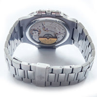 Nautilus Moon Phase 38mm Steel 3712/1A-001