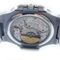 Nautilus Moon Phase 38mm Steel 3712/1A-001