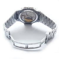 Nautilus Moon Phase 38mm Steel 3712/1A-001
