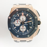 Royal Oak Offshore Chronograph 44mm Rose Gold 26401RO.OO.A002.CA.01