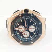Royal Oak Offshore Chronograph 44mm Rose Gold 26401RO.OO.A002.CA.01