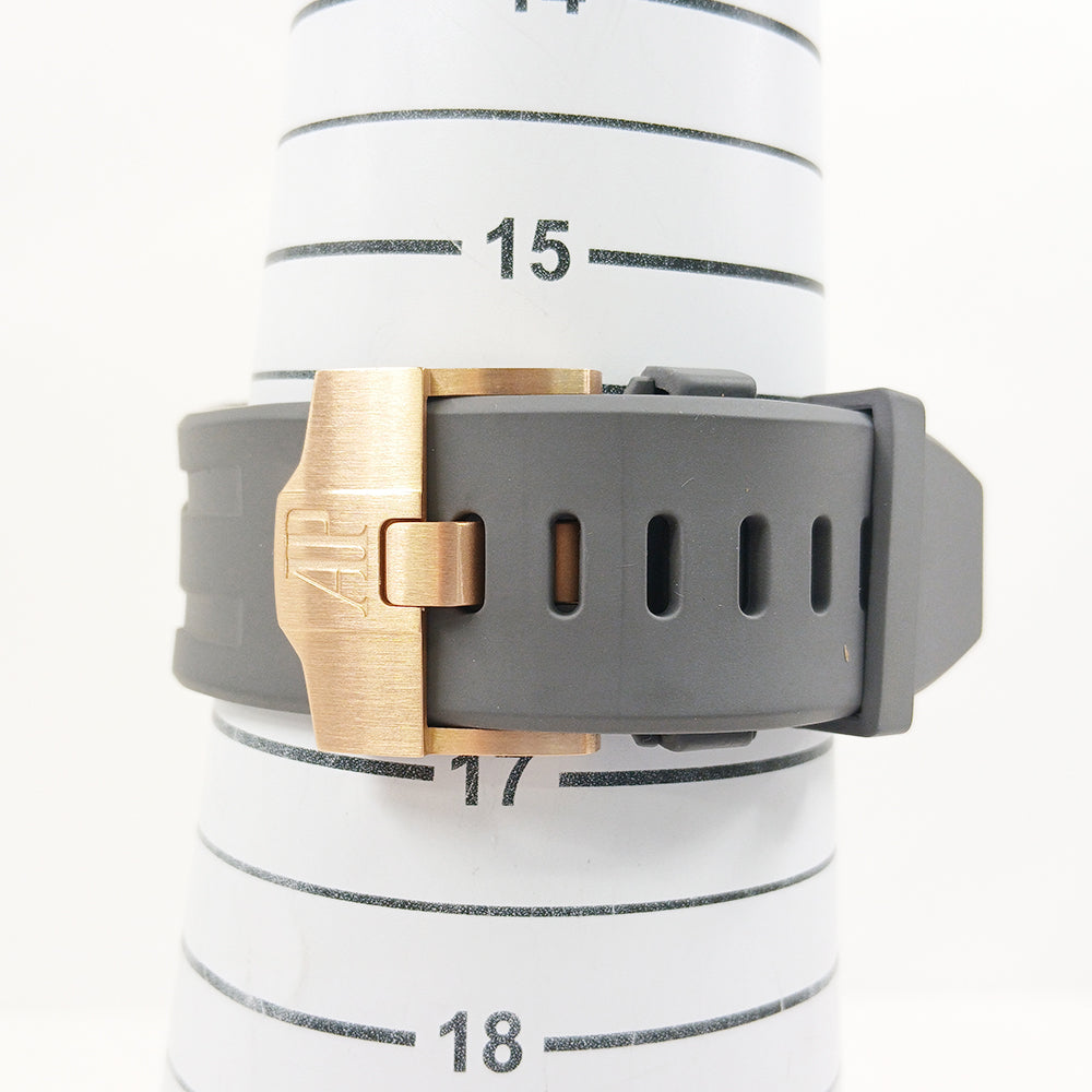 Royal Oak Offshore Chronograph 44mm Rose Gold 26401RO.OO.A002.CA.01