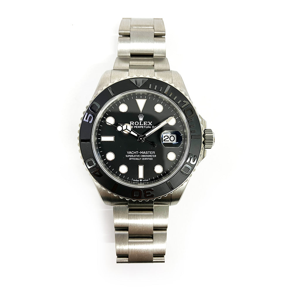 Yacht-Master 42mm RLX Titanium 226627
