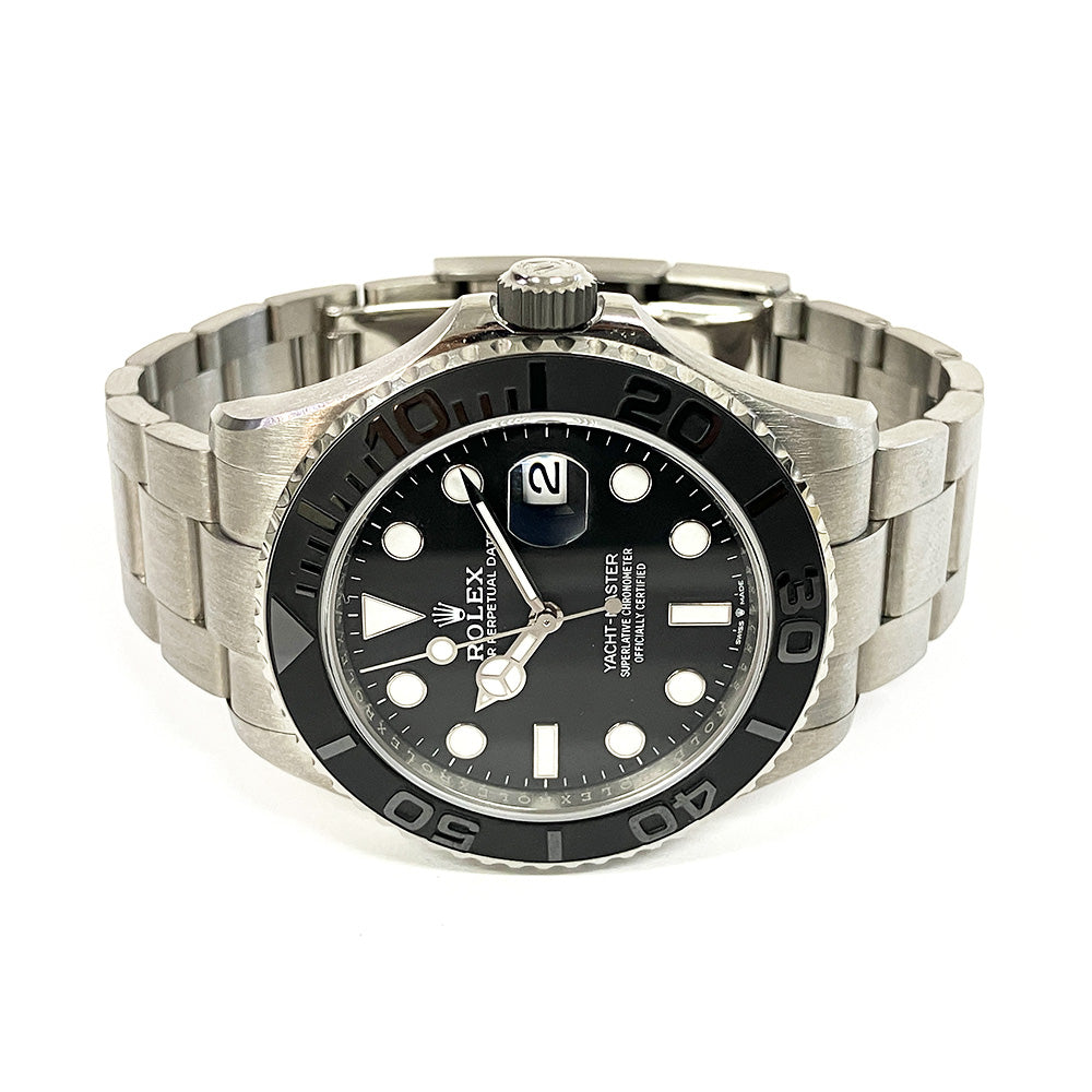 Yacht-Master 42mm RLX Titanium 226627