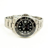 Sea-Dweller RED 43mm 50th Anniversary - Steel 126600