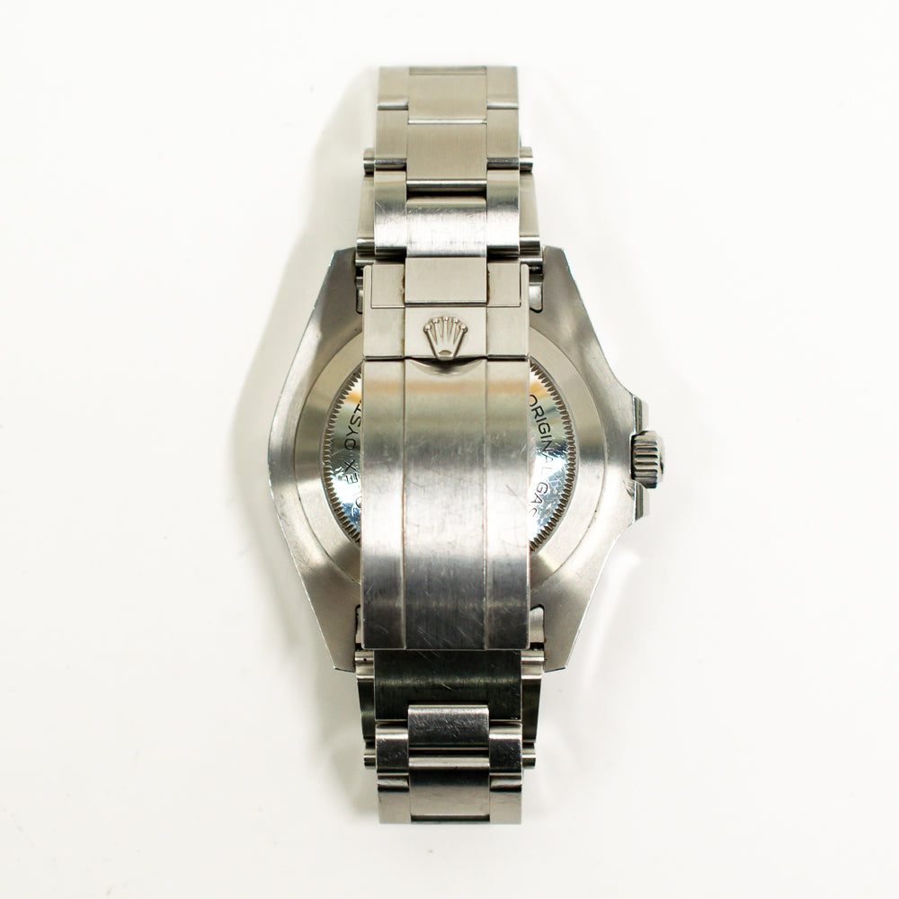 Sea-Dweller RED 43mm 50th Anniversary - Steel 126600