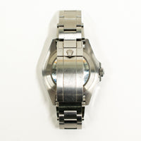 Sea-Dweller RED 43mm 50th Anniversary - Steel 126600