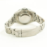 Sea-Dweller RED 43mm 50th Anniversary - Steel 126600