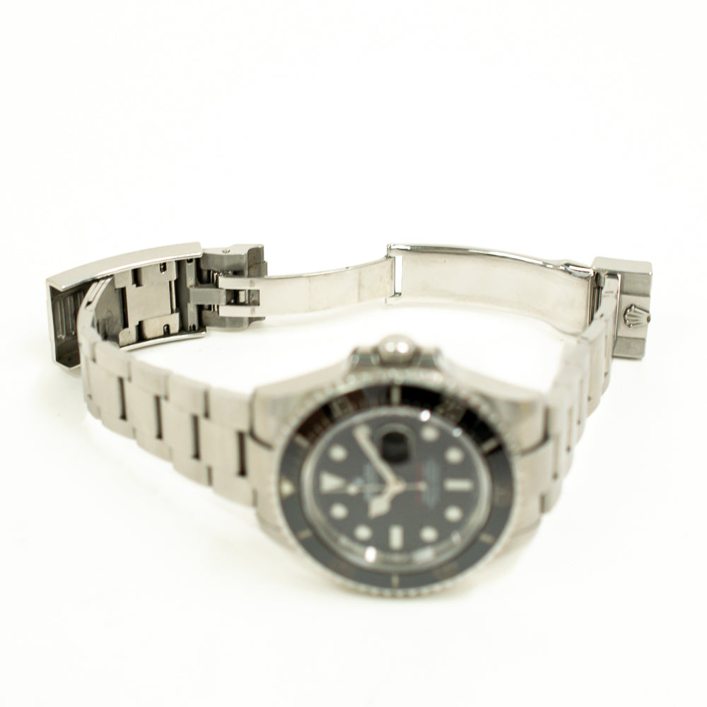 Sea-Dweller RED 43mm 50th Anniversary - Steel 126600