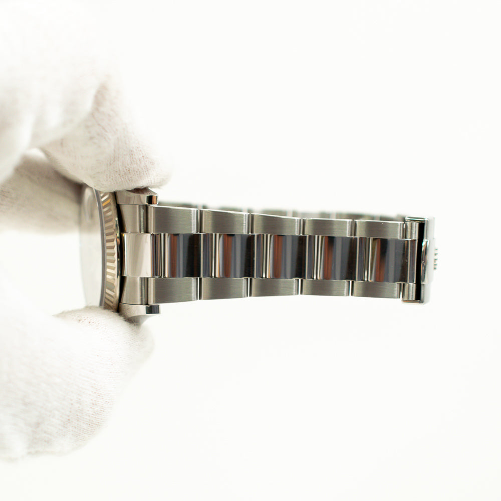 Datejust 36mmSteel and White Gold 126234