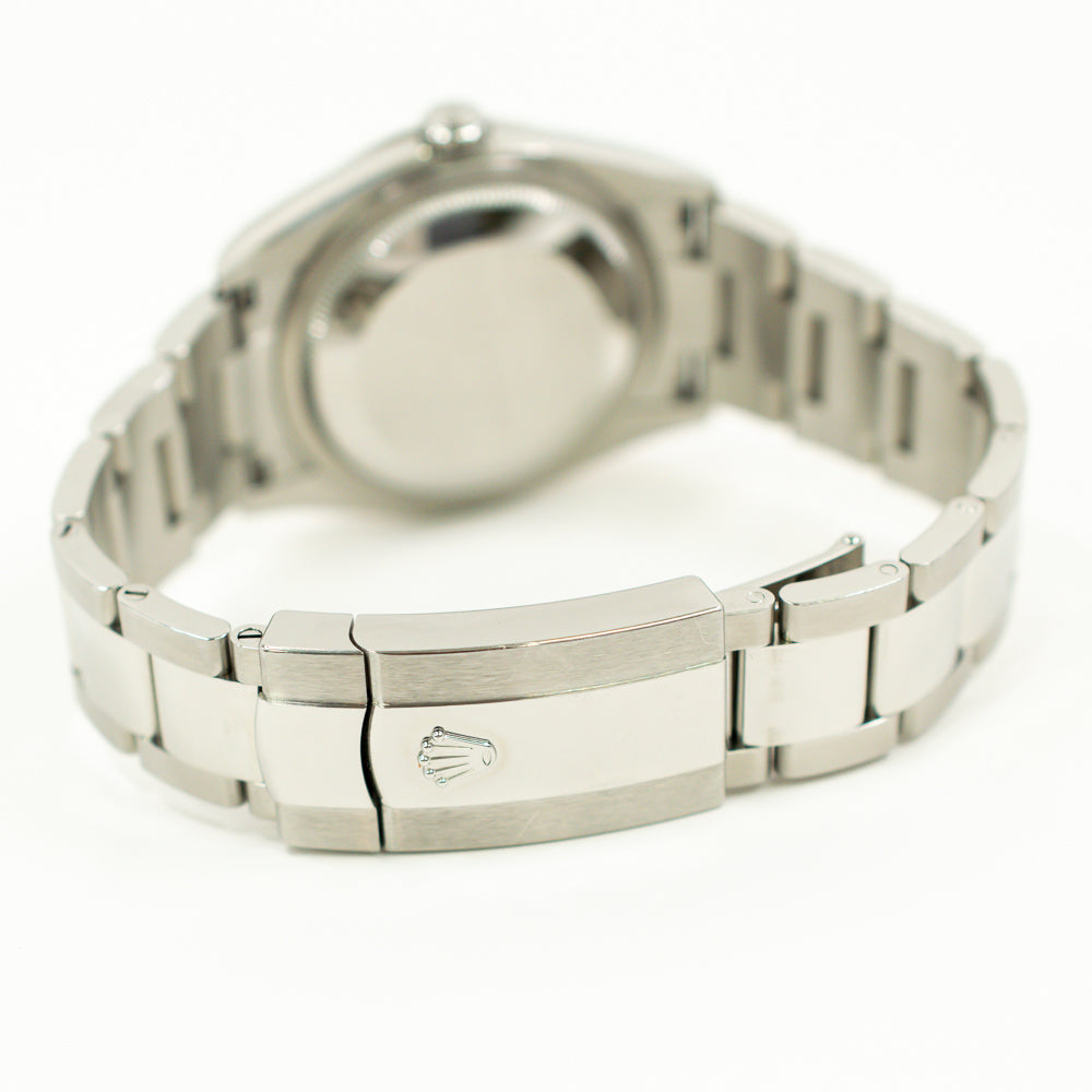 Datejust 36mmSteel and White Gold 126234